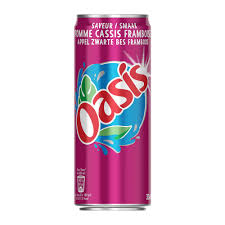 Oasis Pomme Cassis Framboise 330ml