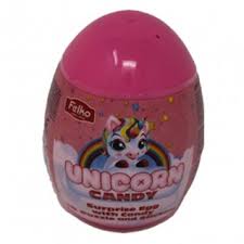 Oeuf Surprise Licorne