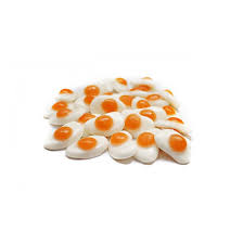 Dulceplus - Oeufs au plat 100g