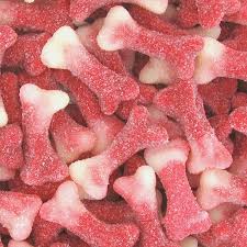 Os Ensanglantés Sucrés - Dulceplus - 100g