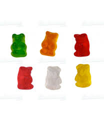 Jake - Mini Oursons 100g