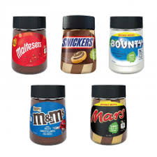 Pâte à Tartiner au bon Goût de vos chocolats préférés 350g