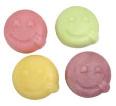 Pedro Gummy Smiley 100g