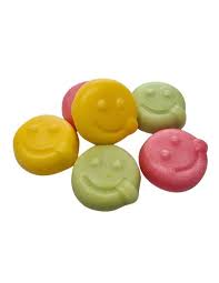 Pedro Gummy Smiley 100g
