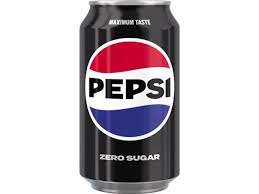 Pepsi Zero Sucres 33cl