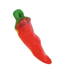 Vidal - Piments Hot Filled Chilli Lisses 5pcs