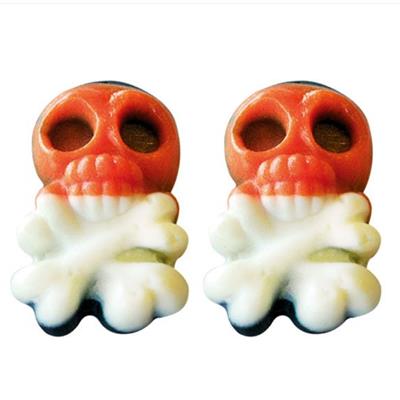Vidal Pirate Skulls 100g
