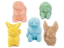 Lutti - Pokemon Fizz 100g