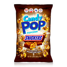 Pop Corn Snickers 149g