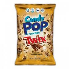 Pop Corn Twix 149g