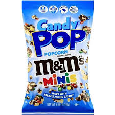 Pop Corn m&m's 149g