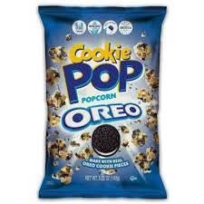 Pop Corn Oreo 149g