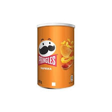 Pringles Paprika 70g