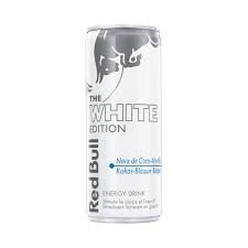 Red Bull White Edition Goût Coco -Açaï 250ml