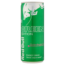 Red Bull Green Edition Fruit du Dragon 250ml