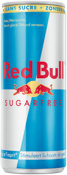Red Bull sans sucre 250ml