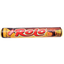 Nestlé - Chocolat Rolo 1pcs
