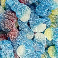 Haribo - Schtroumphs P!K 100g