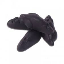 Souris Noires réglisse 100g