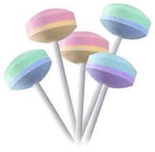 Sucette Dextrose 1pc