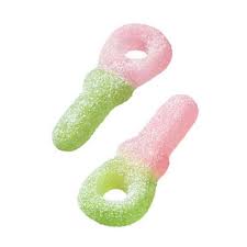 Frisia - Tétines Citriques Pastèque 100g