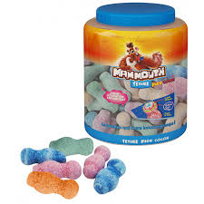 Zed Candy - Tetines de Mammouth Pica 1pc