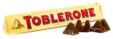 Chocolat Toblerone 100g
