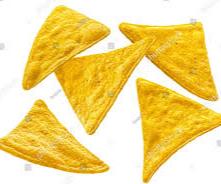 Tortilla Chips Fromage 200g