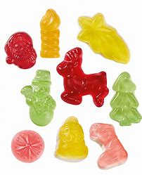 Trolli - Christmas Party 100g
