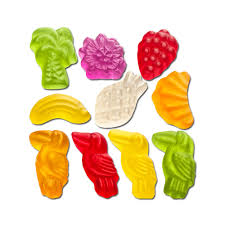 Haribo - TropiFrutti 100g