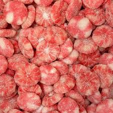 Ravazzi - Twist Boutons Fraise 100g