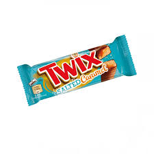 Twix Caramel Salé 1pc