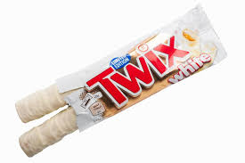 Twix White 47g 1pc