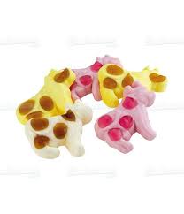 Trolli - Vaches au lait 5 pieces