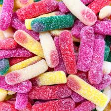 Vidal - Doigts Citriques 100g