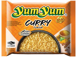 Yum Yum Nouilles Instantanées 60g (différents gouts disponibles)