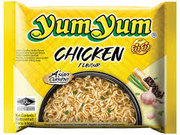 Yum Yum Nouilles Instantanées 60g (différents gouts disponibles)